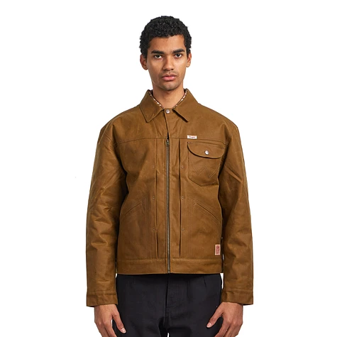 Filson x Wrangler - Adventure Jacket