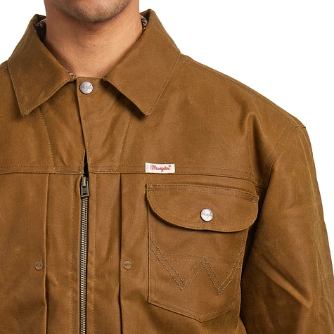Filson x Wrangler - Adventure Jacket