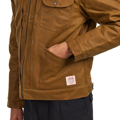 Filson x Wrangler - Adventure Jacket