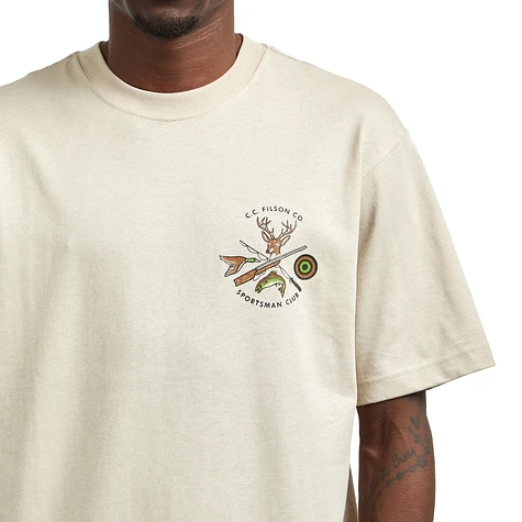 Filson - S/S Frontier Graphic T-Shirt
