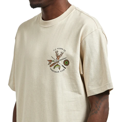 Filson - S/S Frontier Graphic T-Shirt