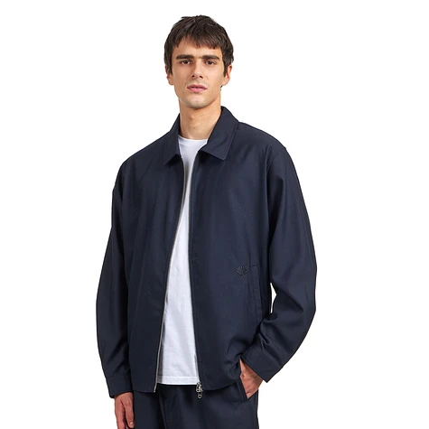 New Amsterdam Surf Association - Lined Wool Overshirt