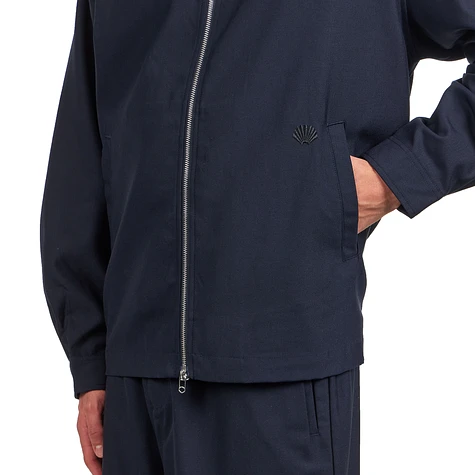 New Amsterdam Surf Association - Lined Wool Overshirt