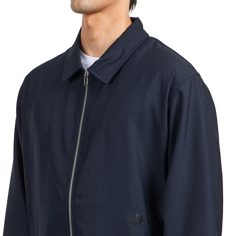 New Amsterdam Surf Association - Lined Wool Overshirt