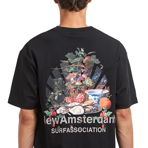 New Amsterdam Surf Association - Buffet Tee