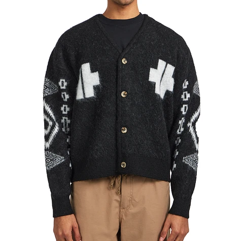 Pendleton - Mohair Cardigan