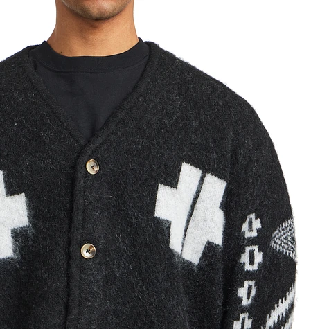 Pendleton - Mohair Cardigan