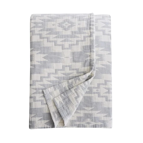 Pendleton - Organic Cotton Matelasse Twin