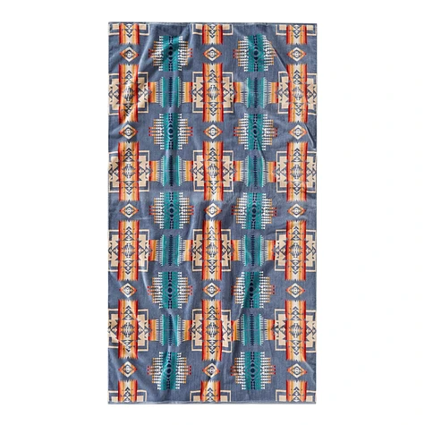 Pendleton - Oversized Jacquard Spa Towel