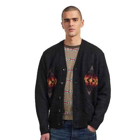 Pendleton - Shaggy Cardigan