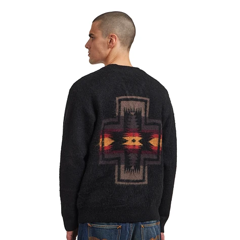 Pendleton - Shaggy Cardigan
