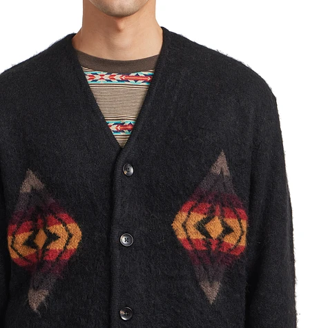 Pendleton - Shaggy Cardigan