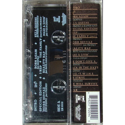 Infamous Mobb - Special Edition