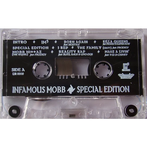 Infamous Mobb - Special Edition