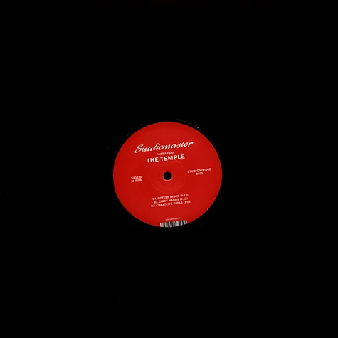 Marco Passarani - The Temple