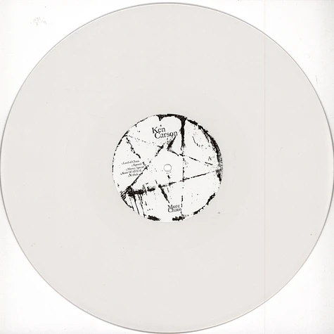 Ken Carson - More Chaos White Vinyl Edition - Vinyl 2LP