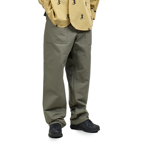 Engineered Garments - Fatigue Pant (Olive) | HHV