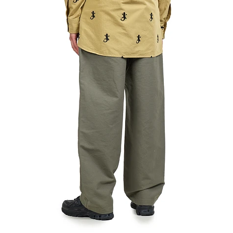 【限定出品】engineered garments Fatigue Pant Engineered Garments Fatigue Pant Olive Heavyweight Cotton Ripstop