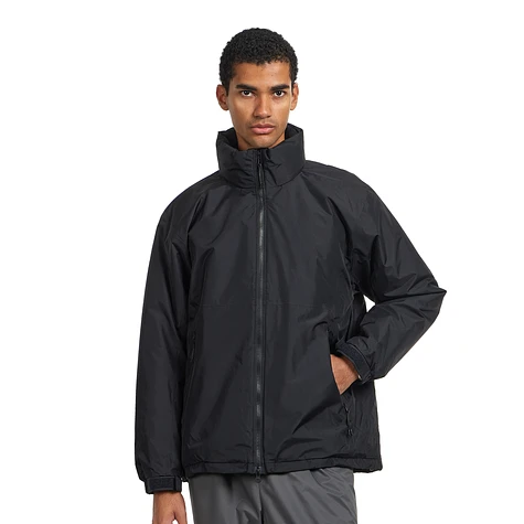 Goldwin - Windstopper By Gore-Tex Labs Puffy Jacket (Black) | HHV