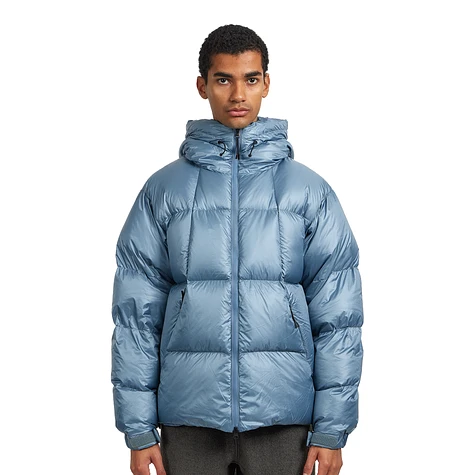 Goldwin - Pertex Quantum Down Parka (Shade Blue) | HHV