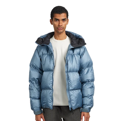 Goldwin - Pertex Quantum Down Parka (Shade Blue) | HHV