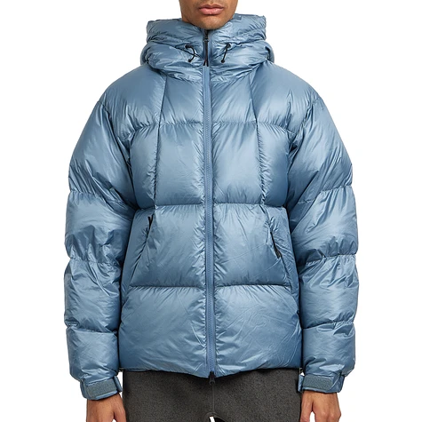 Goldwin - Pertex Quantum Down Parka (Shade Blue) | HHV