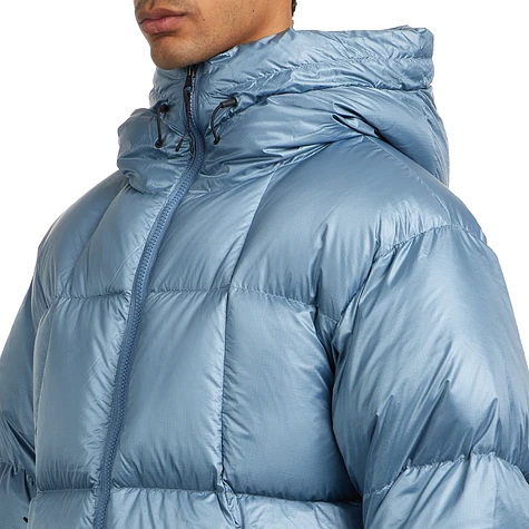 Goldwin - Pertex Quantum Down Parka (Shade Blue) | HHV