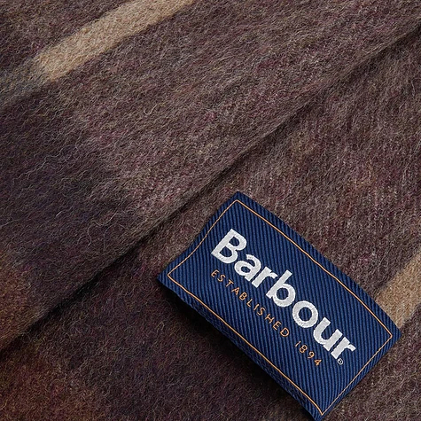 Barbour - Inverness Tartan Scarf