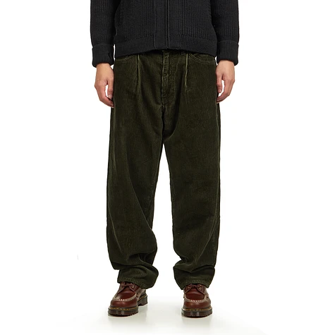 Barbour x Levi's® - 578™ Hose Corduroy Baggy (Rosin) | HHV