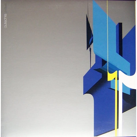 Autechre - Untilted - Vinyl 2LP - 2005 - UK - Original | HHV