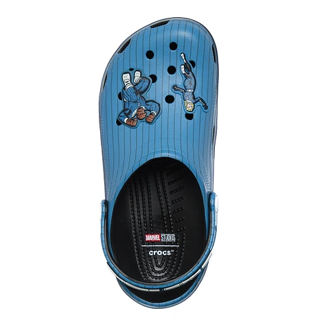 Crocs x Marvel - Fantastic 4 Classic Clog