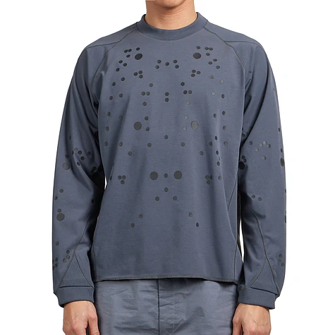 【試着のみ】Goldwin 0 Graphic L/S T-shirt 4 墨 Goldwin 0 - Graphic L/S T-Shirt (Deep Charcoal) | HHV