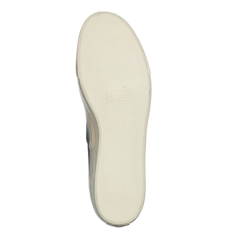 Beams Plus x Sperry Top-Sider - MIL CVO Nylon Oxford