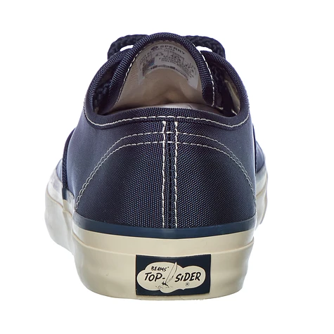 Beams Plus x Sperry Top-Sider - MIL CVO Nylon Oxford