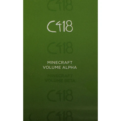 C418 - OST Minecraft Volume Alpha & Beta