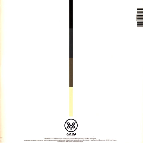 欧2LP GoGo Penguin Necessary Fictions 19802899701 XXIM Records 未開封 /00520 GoGo Penguin - Necessary Fictions - Vinyl 2LP - 2025 - EU