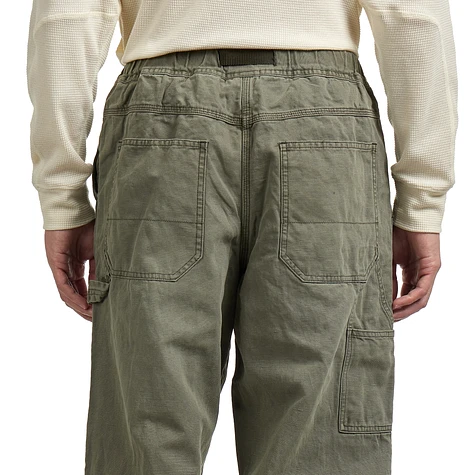 Gramicci - Canvas Work Pants