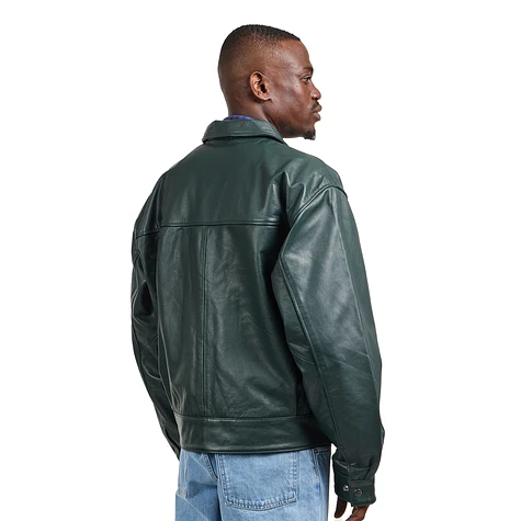 Edwin - Dogma Jacket (Dark Green) | HHV