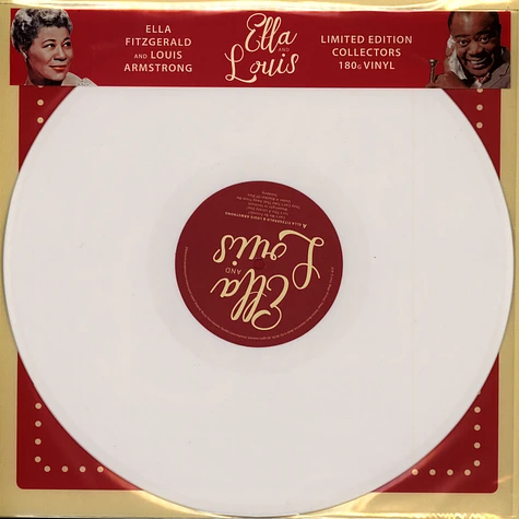 Ella Fitzgerald & Louis Armstrong - Ella & Louis The Original