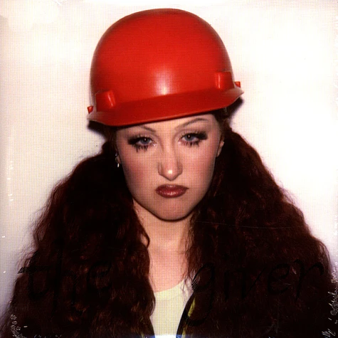 Chappell Roan - The Giver The Construction Worker Orange Vinyl Edition