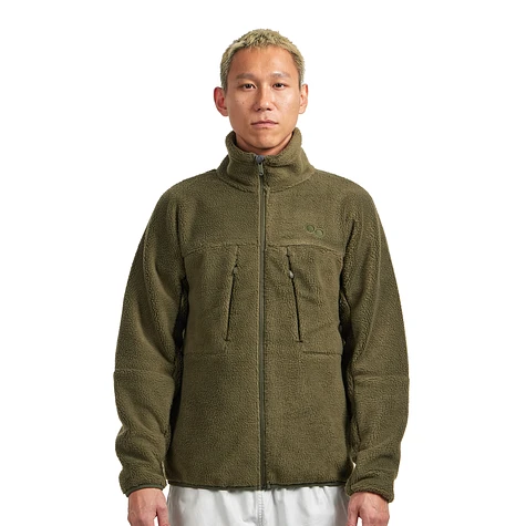 pinqponq - Fleece Jacket
