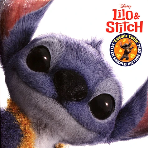 Lilo & Stitch - OST Lilo & Stitch Live-Action O.S.T. Picture Disc Vinyl