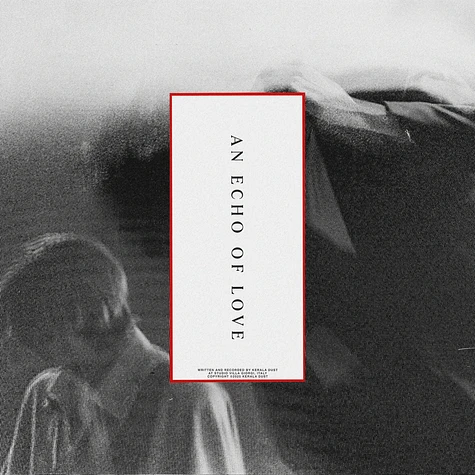 Kerala Dust - An Echo Of Love HHV Exclusive Oxblood Red Vinyl Edition