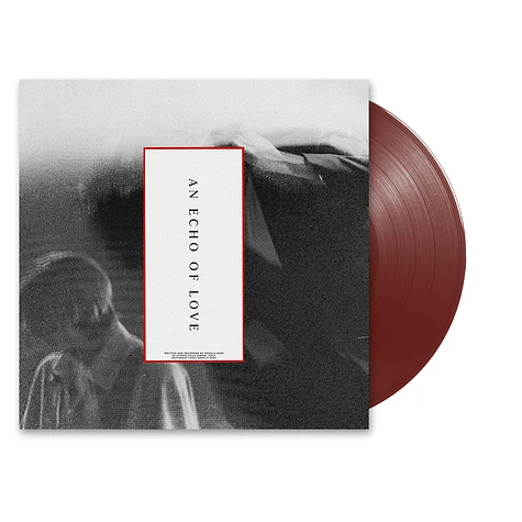 Kerala Dust - An Echo Of Love HHV Exclusive Oxblood Red Vinyl Edition
