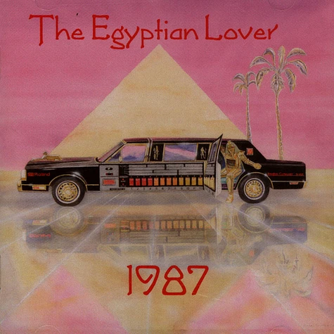 Egyptian Lover - 1987