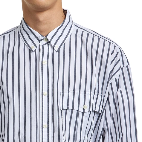 Levi's® - LS Zandt Cropped Shirt (Neutral) | HHV