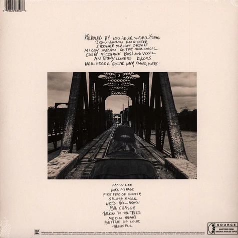 Neil Young - Talkin' To The Trees Black Vinyl Edition