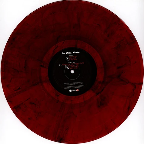 The White Stripes - Get Behind Me Satan 20th Anniversary Colored Vinyl Edition