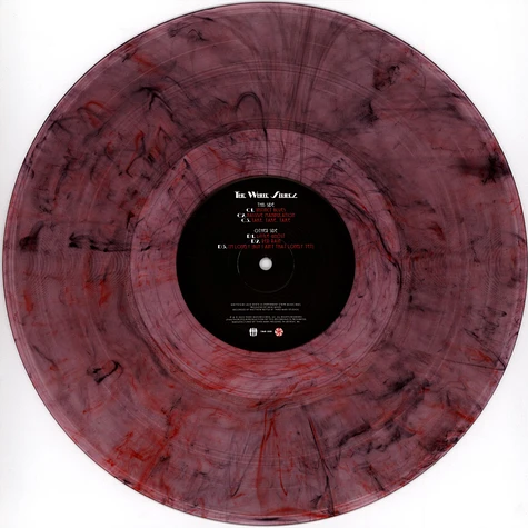 The White Stripes - Get Behind Me Satan 20th Anniversary Colored Vinyl Edition