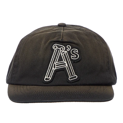 Aries - Aged Column Cap